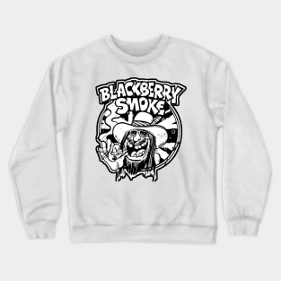 Blackberry Smoke love you Crewneck Sweatshirt
